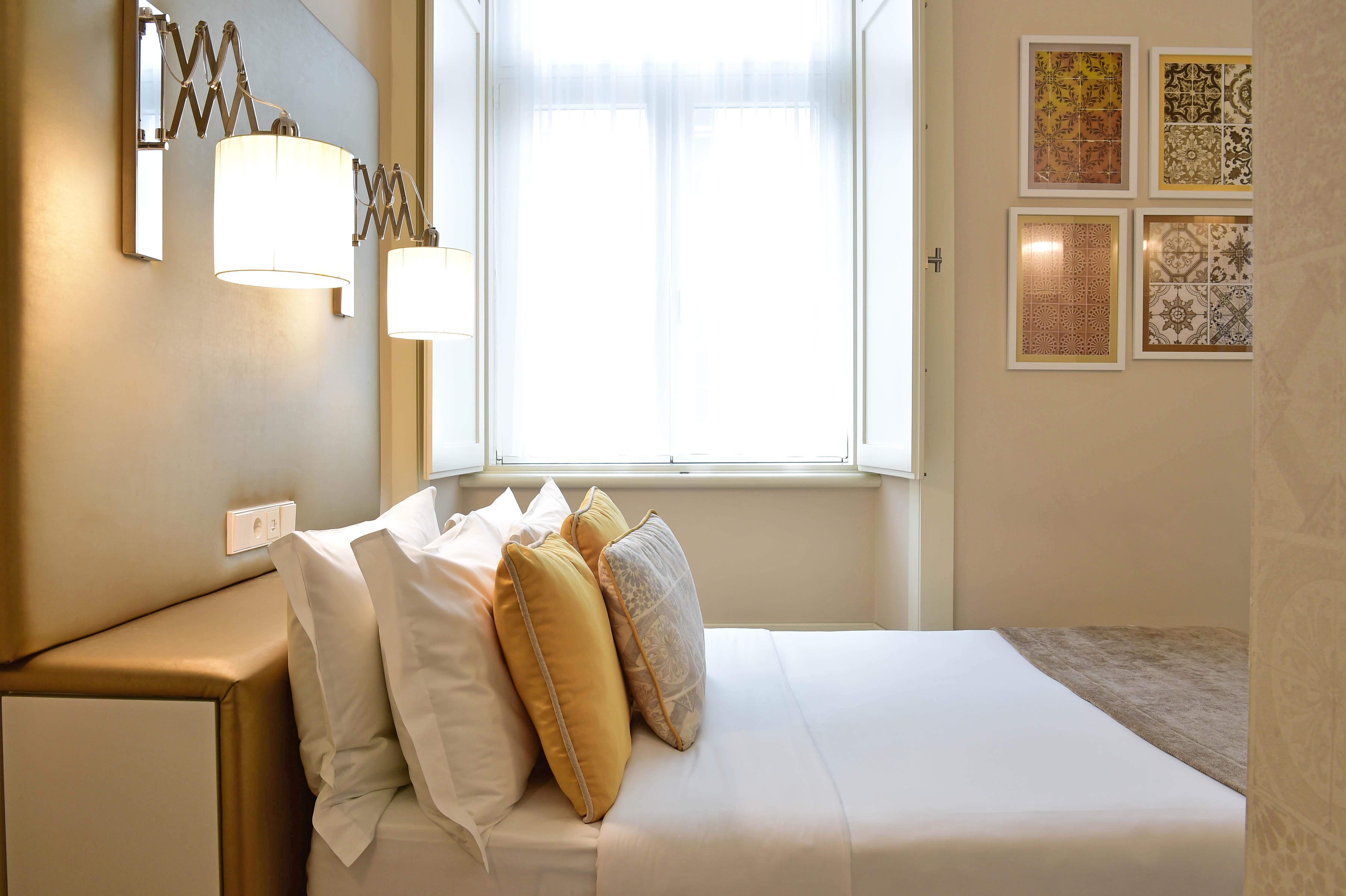 My Story Ouro Hotel Lissabon