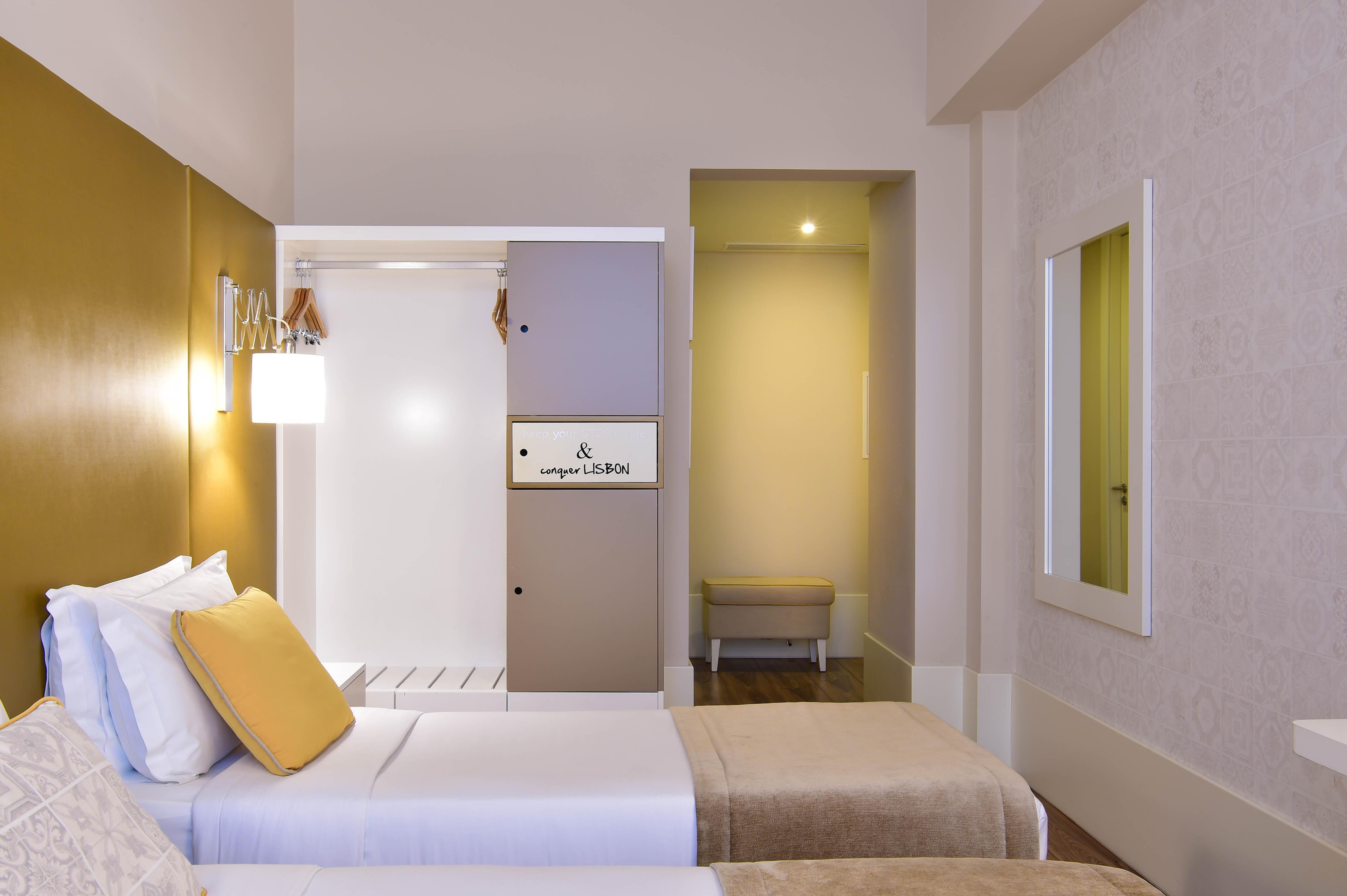My Story Ouro Hotel Lissabon