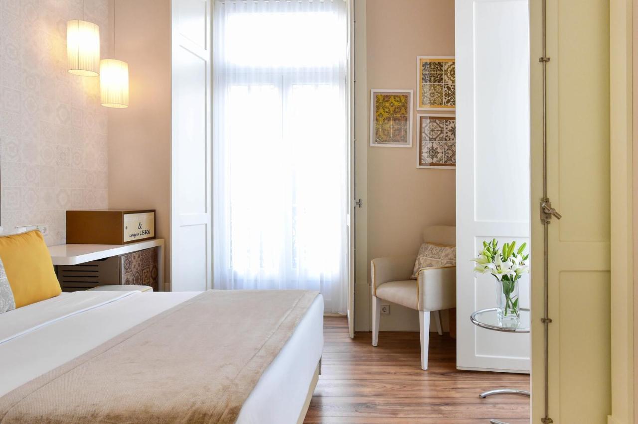 Hotel My Story Ouro Lissabon