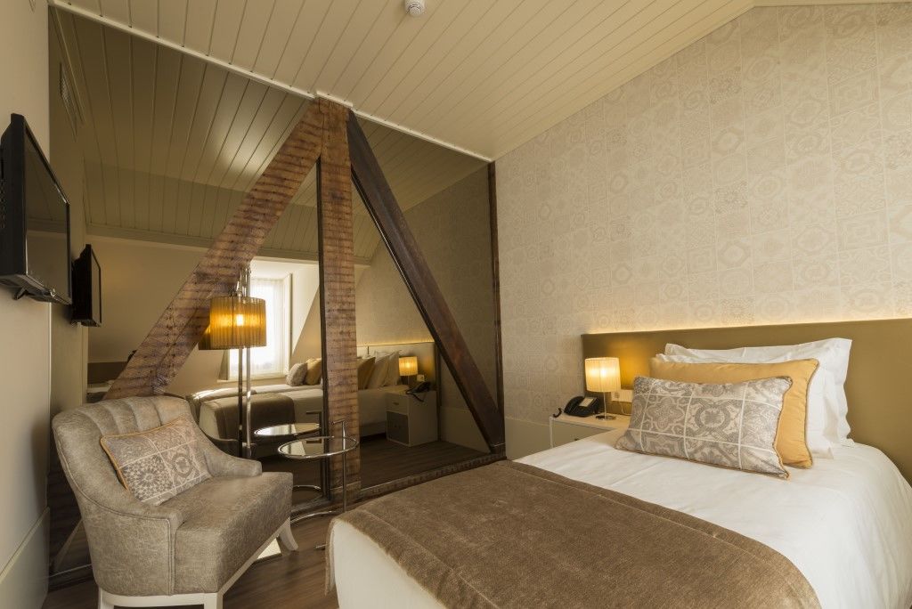 My Story Ouro Hotel Lisbon