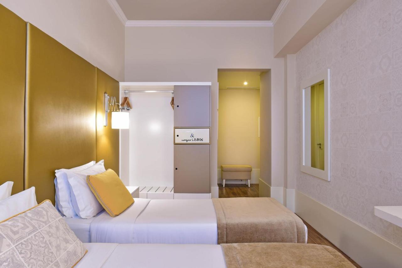 My Story Ouro 3* Lisbon