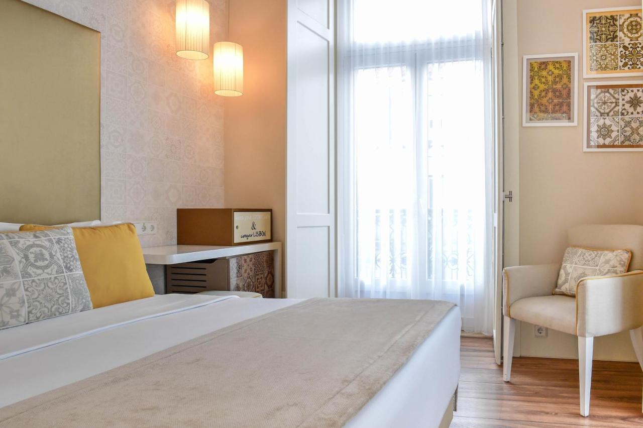 My Story Ouro Hotel Lisbon
